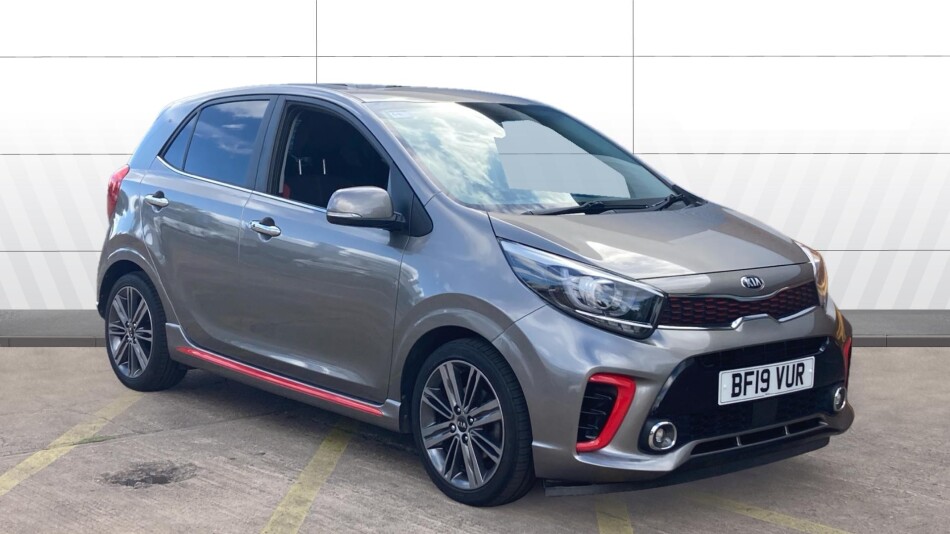 Kia Picanto 1.25 GT-line S 5dr Petrol Hatchback